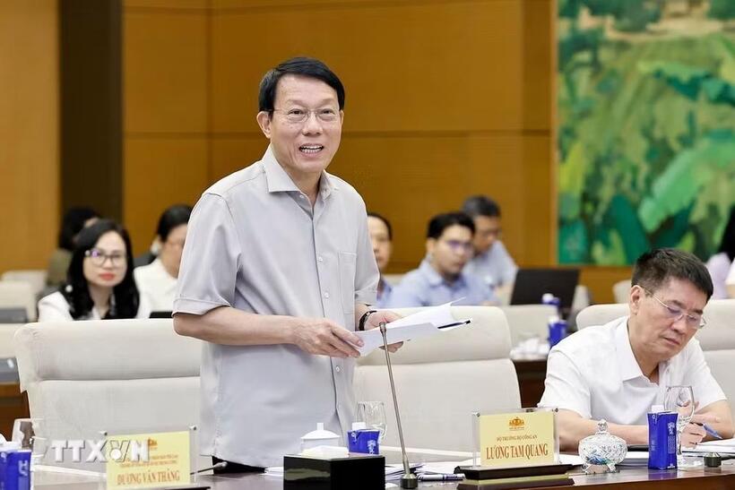 Bộ Công an giải thích cơ chế không truy cứu hình sự cán bộ dám nghĩ, dám làm
